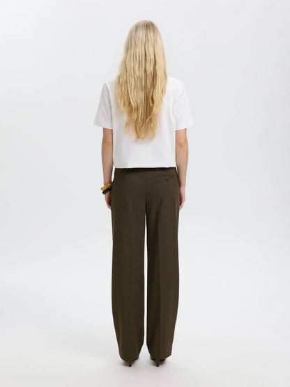 SLFWrelaxed Signe MW Pant - Delicioso