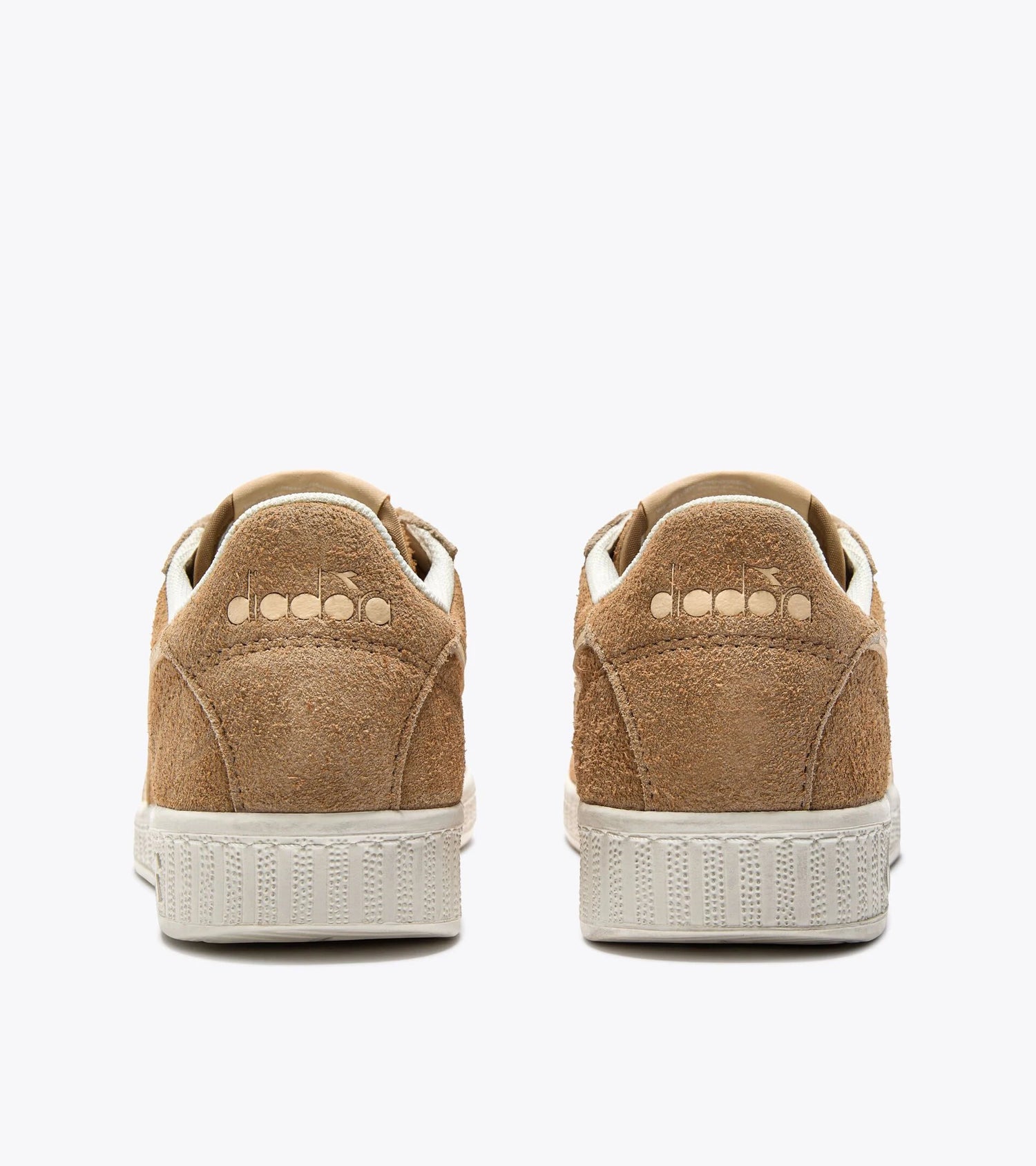 Game Low Suede Waxed - Beige Classic