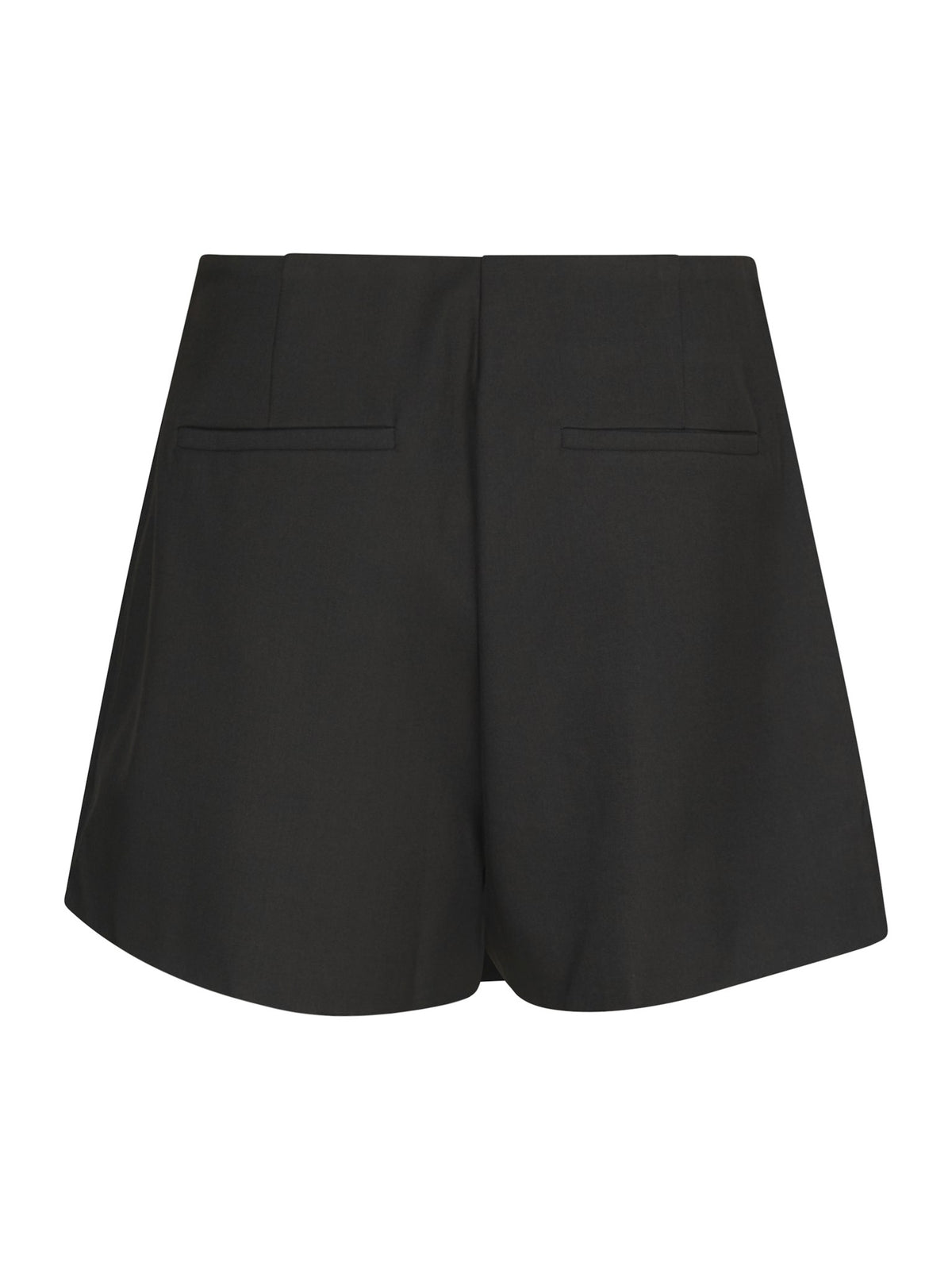 Elayne Stretchy Skorts - Black