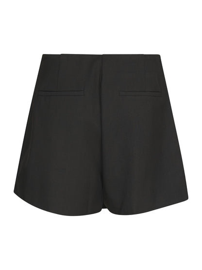 Elayne Stretchy Skorts - Black