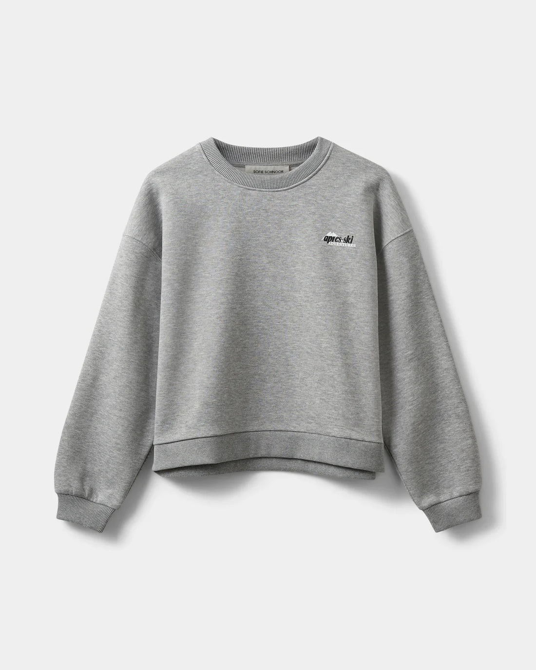 ElinSW Sweatshirt - Grey Melange