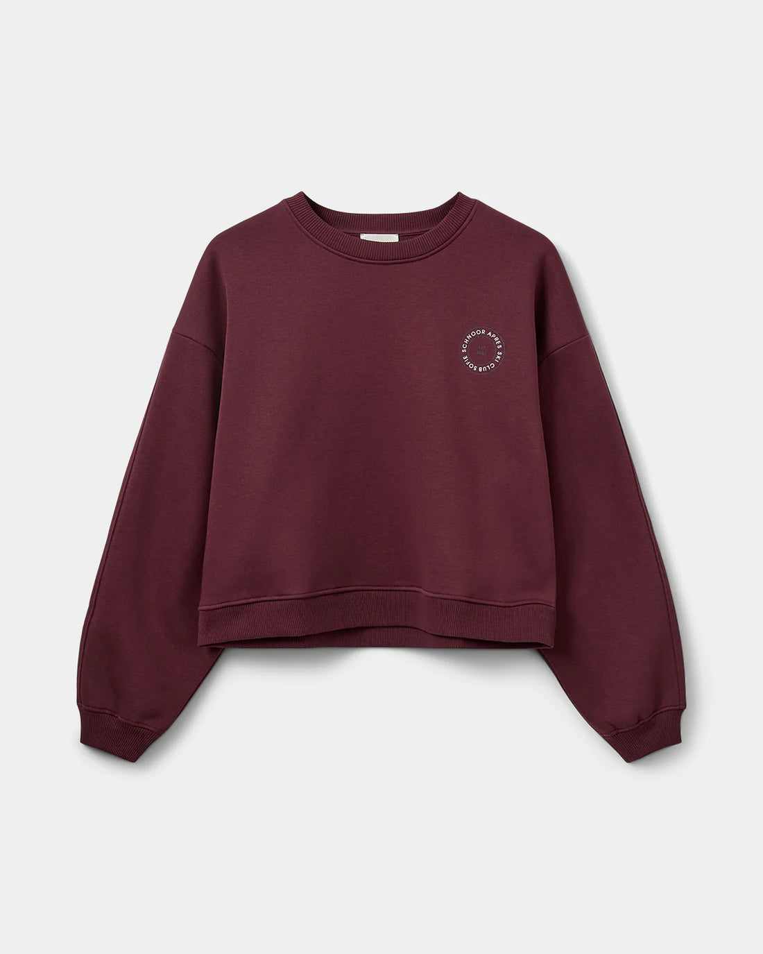 ElinSW Sweatshirt - Plum