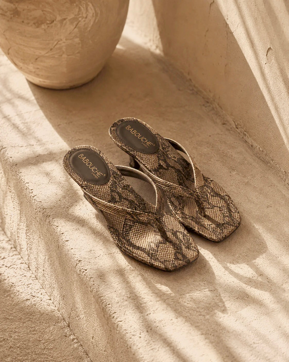 Milla-1 - Sand