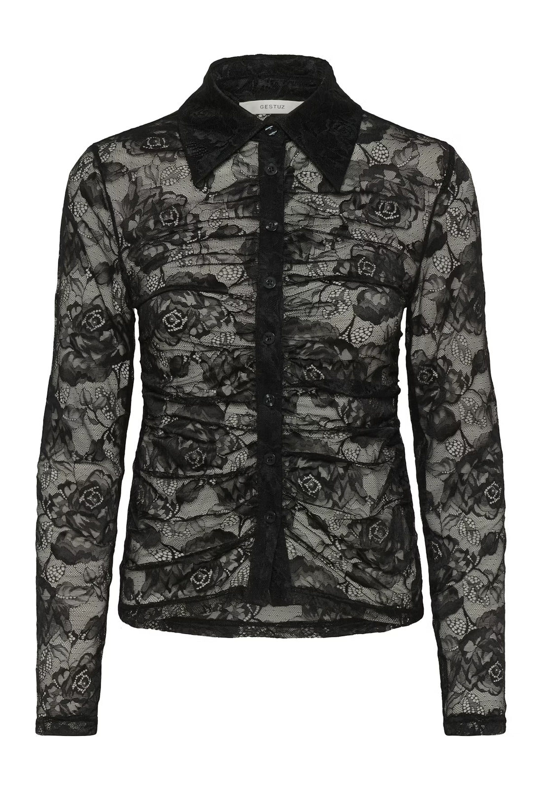 GZleala shirt - Black