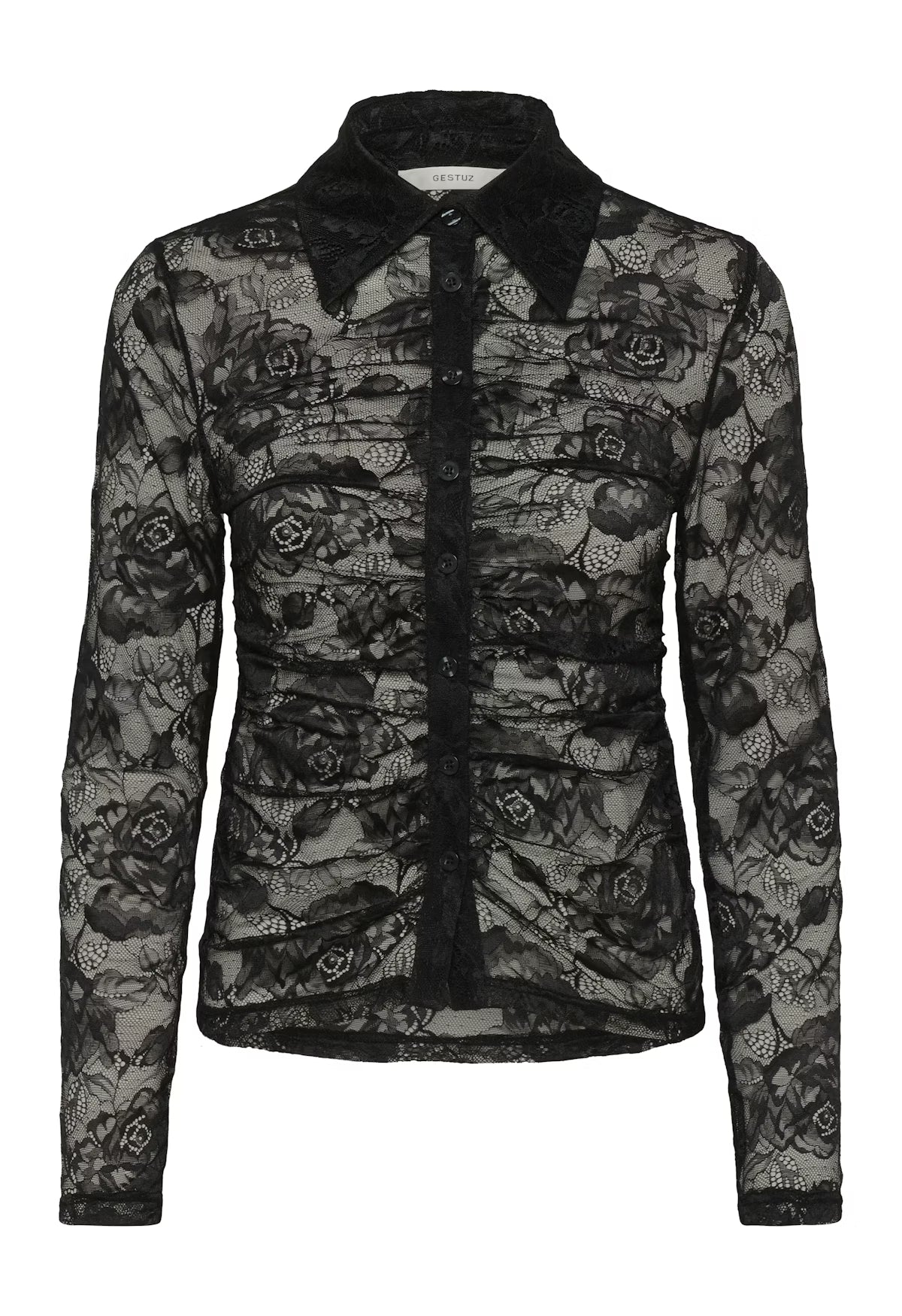 GZleala shirt - Black