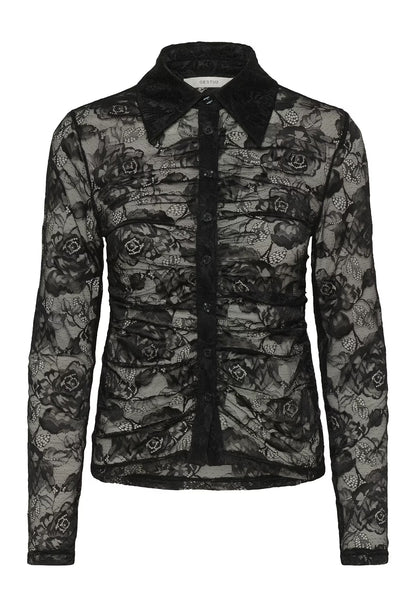 GZleala shirt - Black