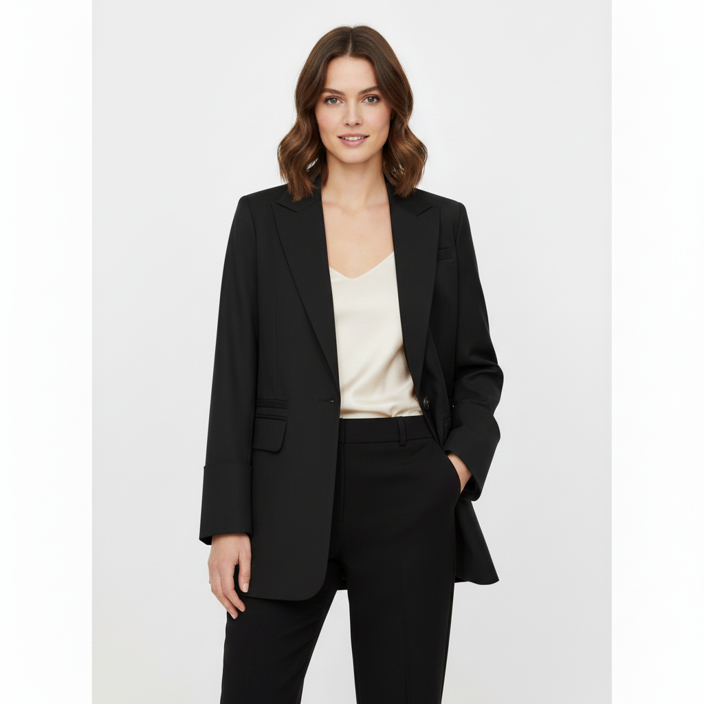 MattyCC Blazer - Black