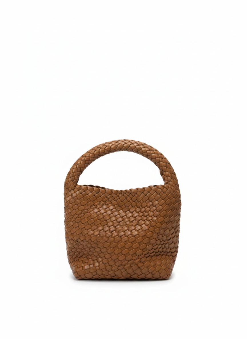 Mia Bag S - Cognac
