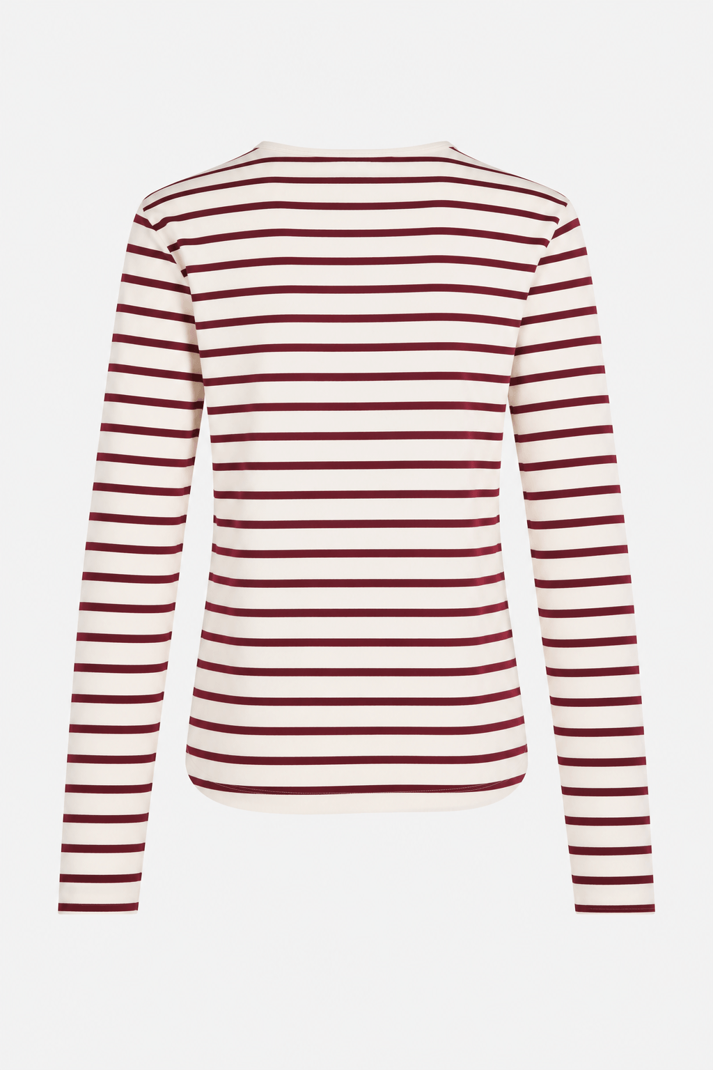 W26F1977LTD - Longsleeve - Foam Burgundy
