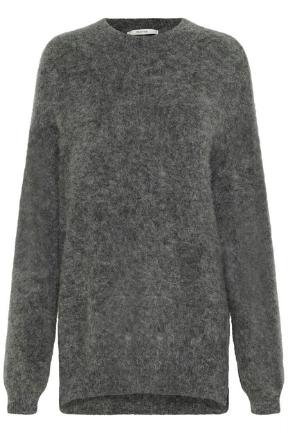 GZsasi Pullover - Dark Grey