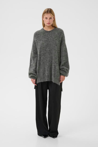 GZsasi Pullover - Dark Grey