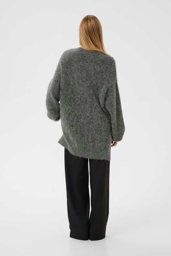 GZsasi Pullover - Dark Grey