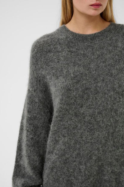 GZsasi Pullover - Dark Grey