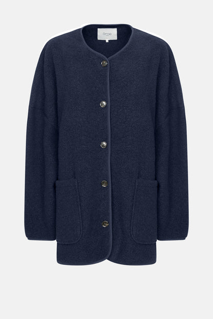 Hannah Jacket - Navy