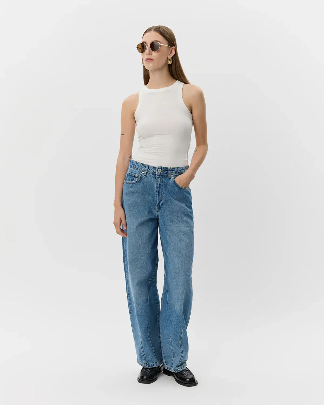 HavanaSW Jeans - Denim Blue