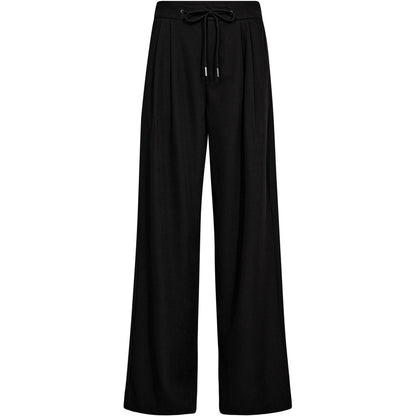 Michelle Tailor Tie Tall Pant - Black
