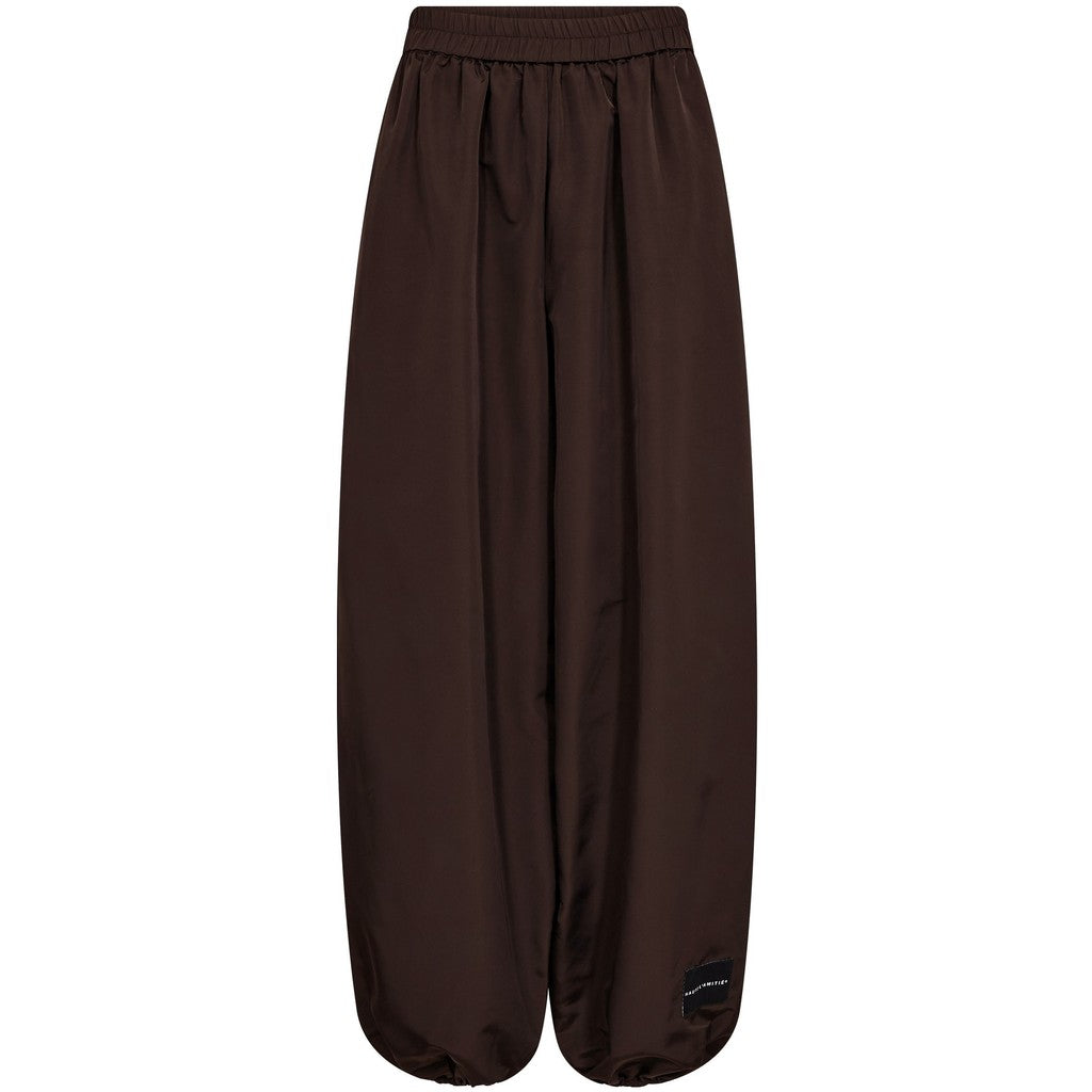 Thalia Harem Pant - Mocca