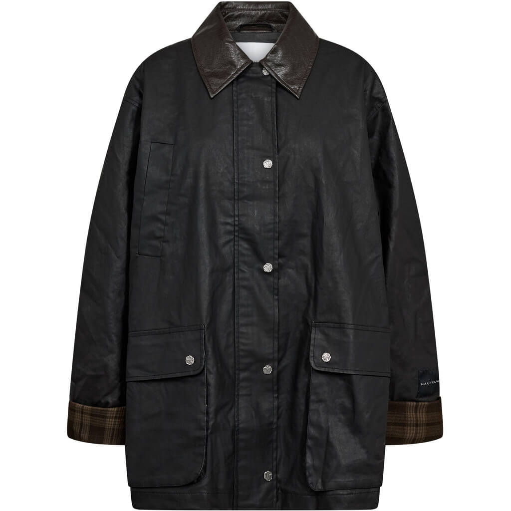 Oily Hunters Jacket - Black