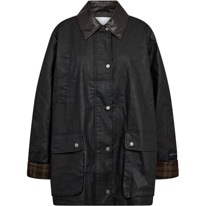 Oily Hunters Jacket - Black