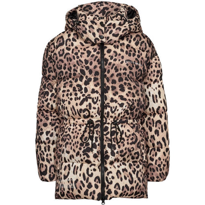Climb Animal Pufferjacke – Animal-Print