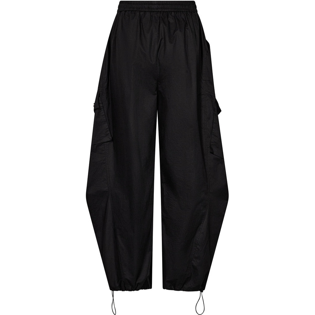 Air Zip Pant - Black