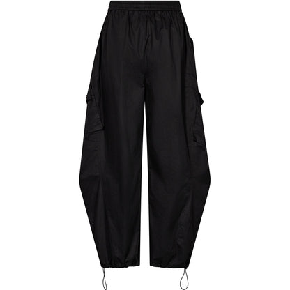 Air Zip Pant - Black