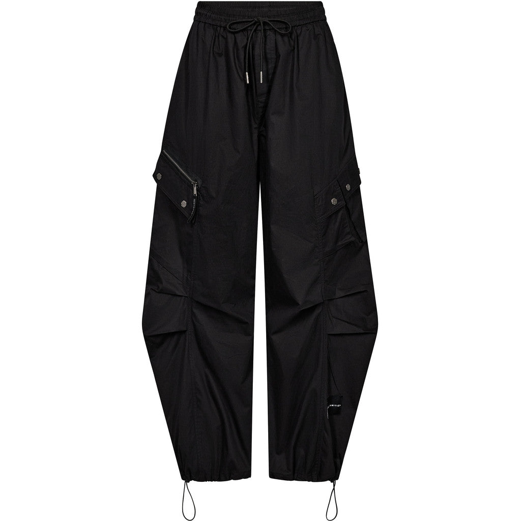 Air Zip Pant - Black
