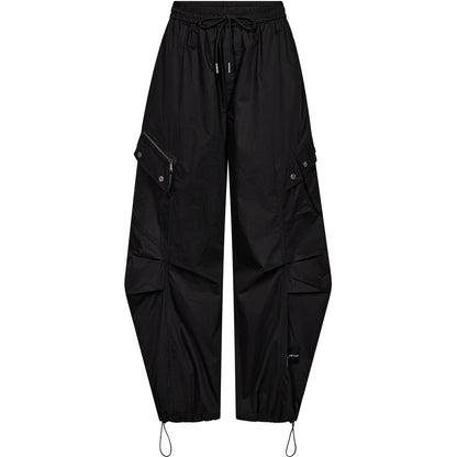 Air Zip Pant - Black