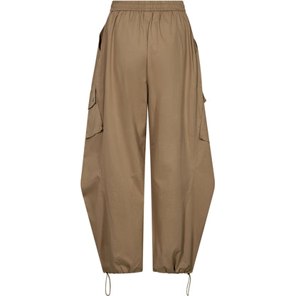 Air Zip Pant - Walnut