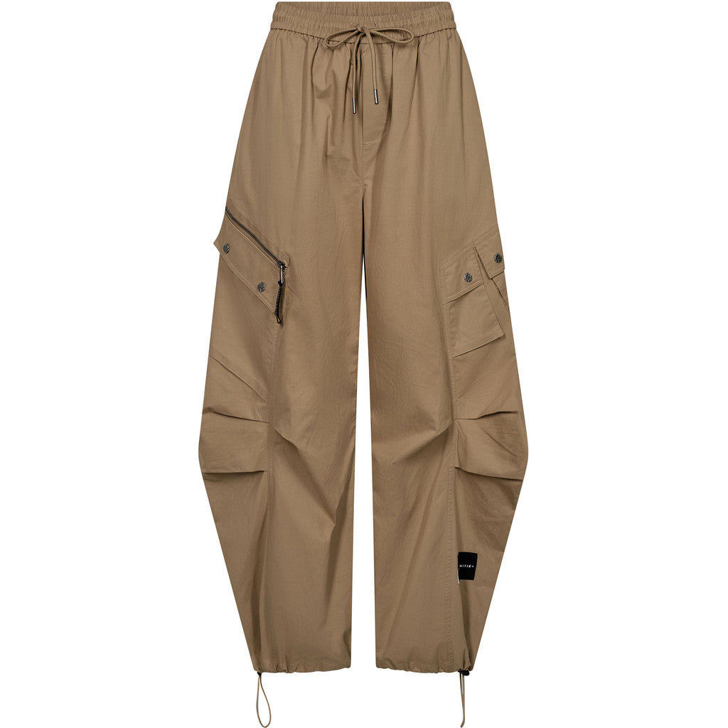 Air Zip Pant - Walnut
