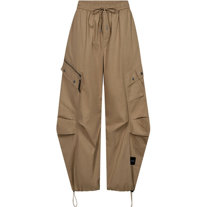 Air Zip Pant - Walnut