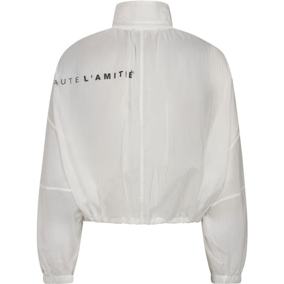 Iron Paper Jacket - Paper White
