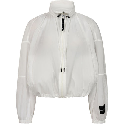Iron Paper Jacket - Paper White