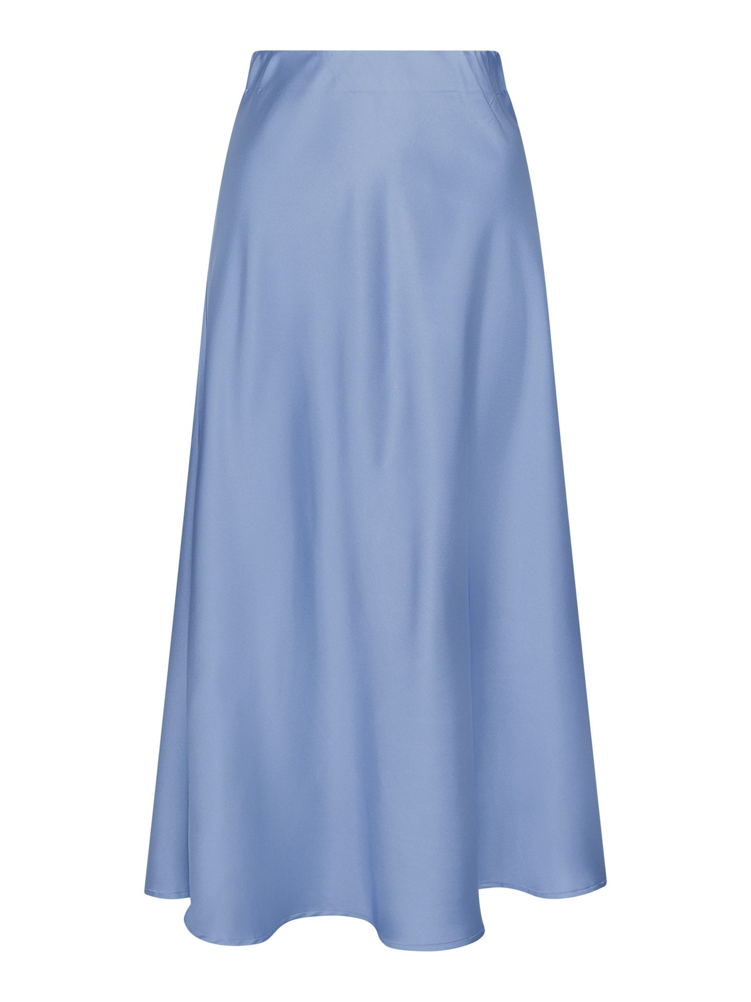 Bovary Skirt - Smoke Blue