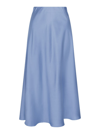 Bovary Skirt - Smoke Blue