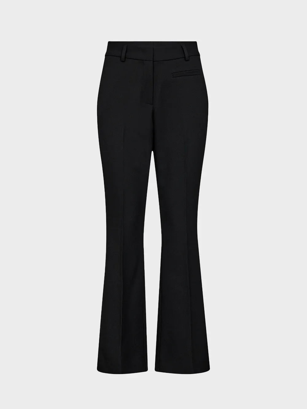 Premiere Plain Tall Pant - Black