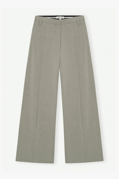 Kimberly Pants - Light Grey