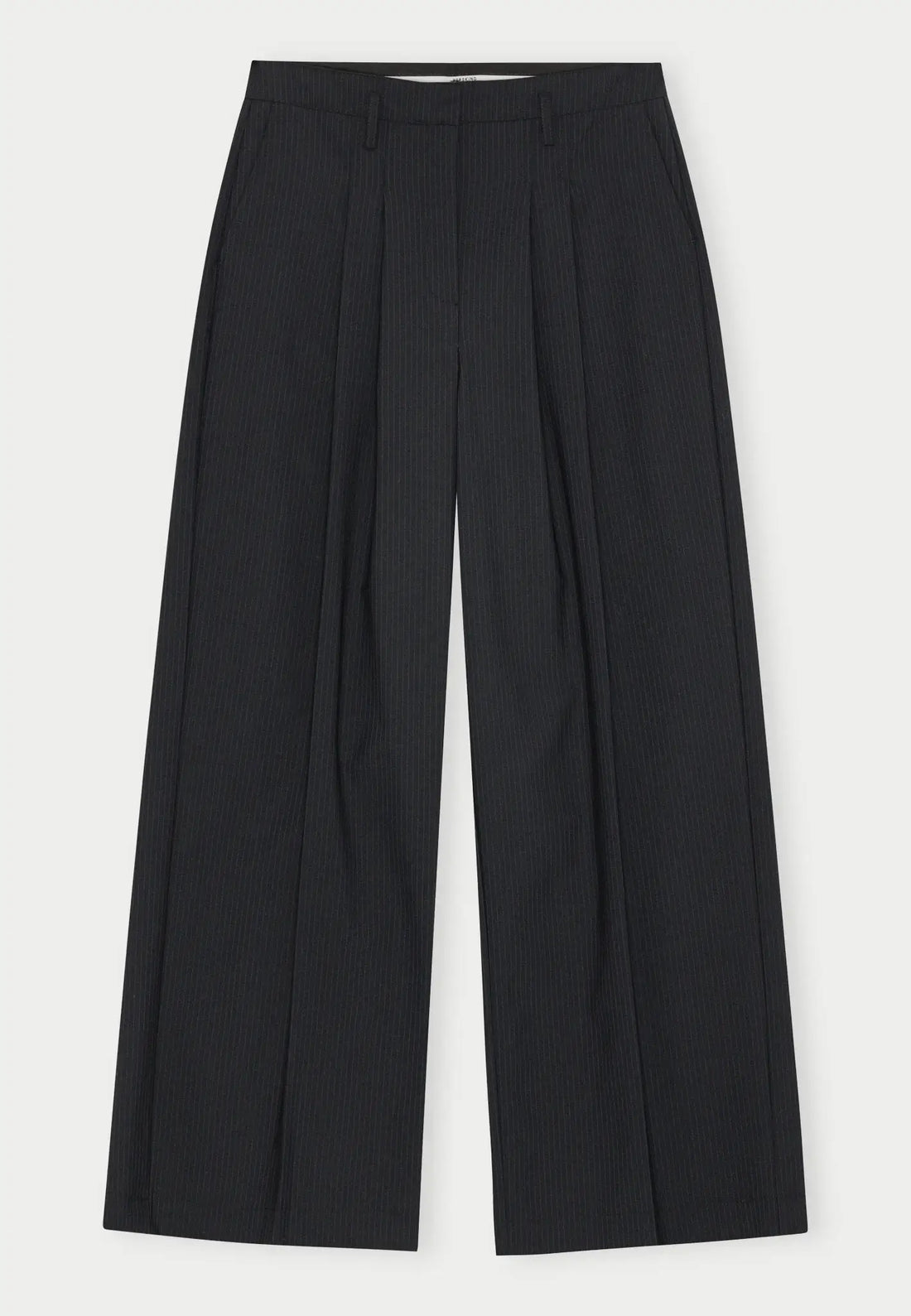 Lotus Pants - Navy Melange