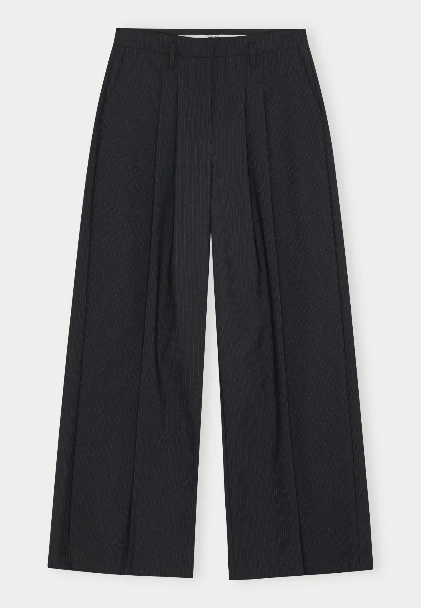 Lotus Pants - Navy Melange