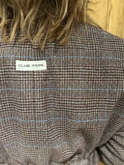 Blazer - Bruin check