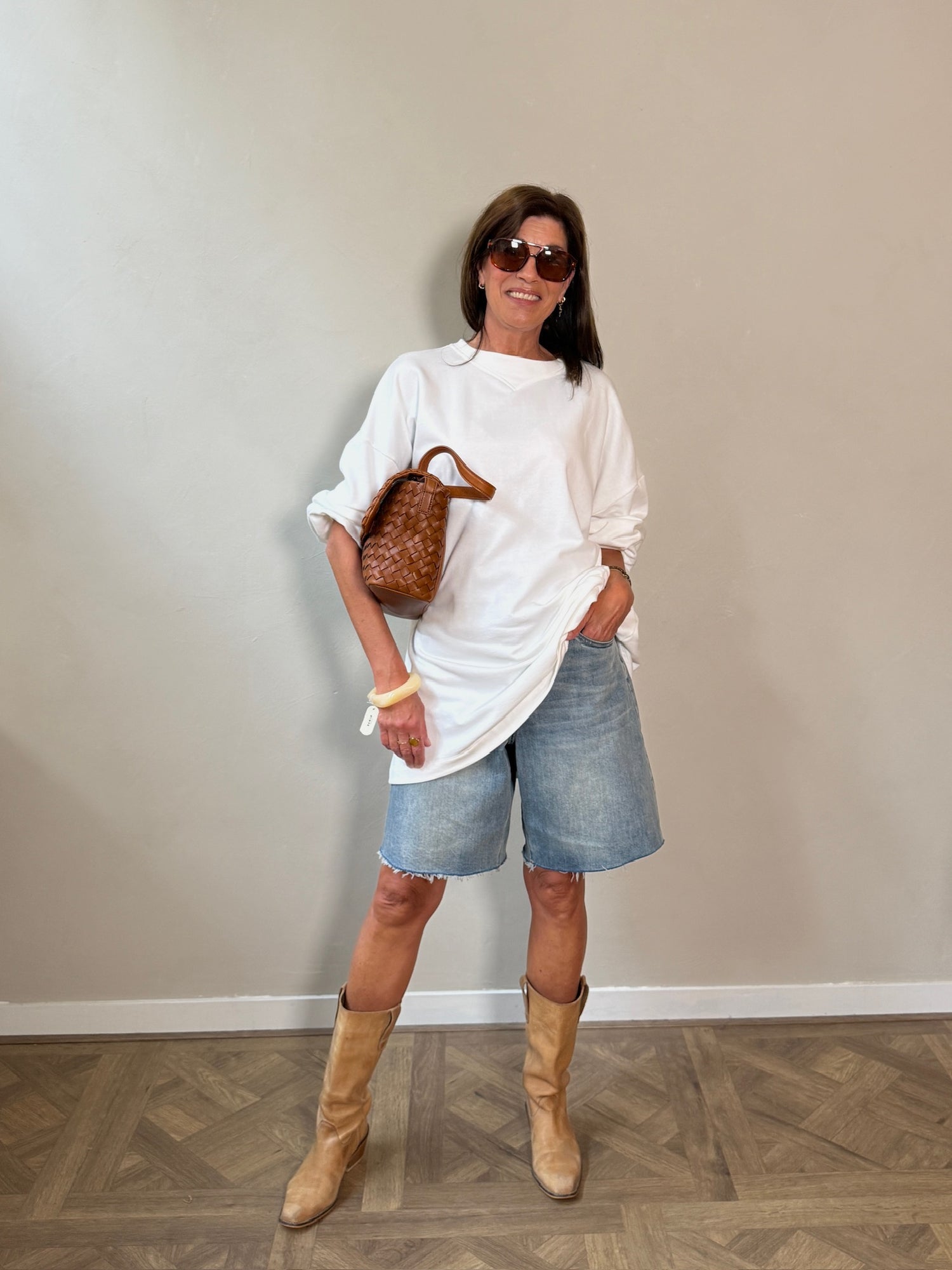 My_Dress Flux - Ivory