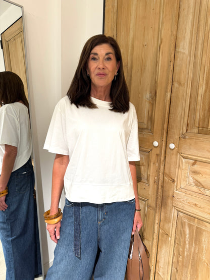 Sascha Top - Off White