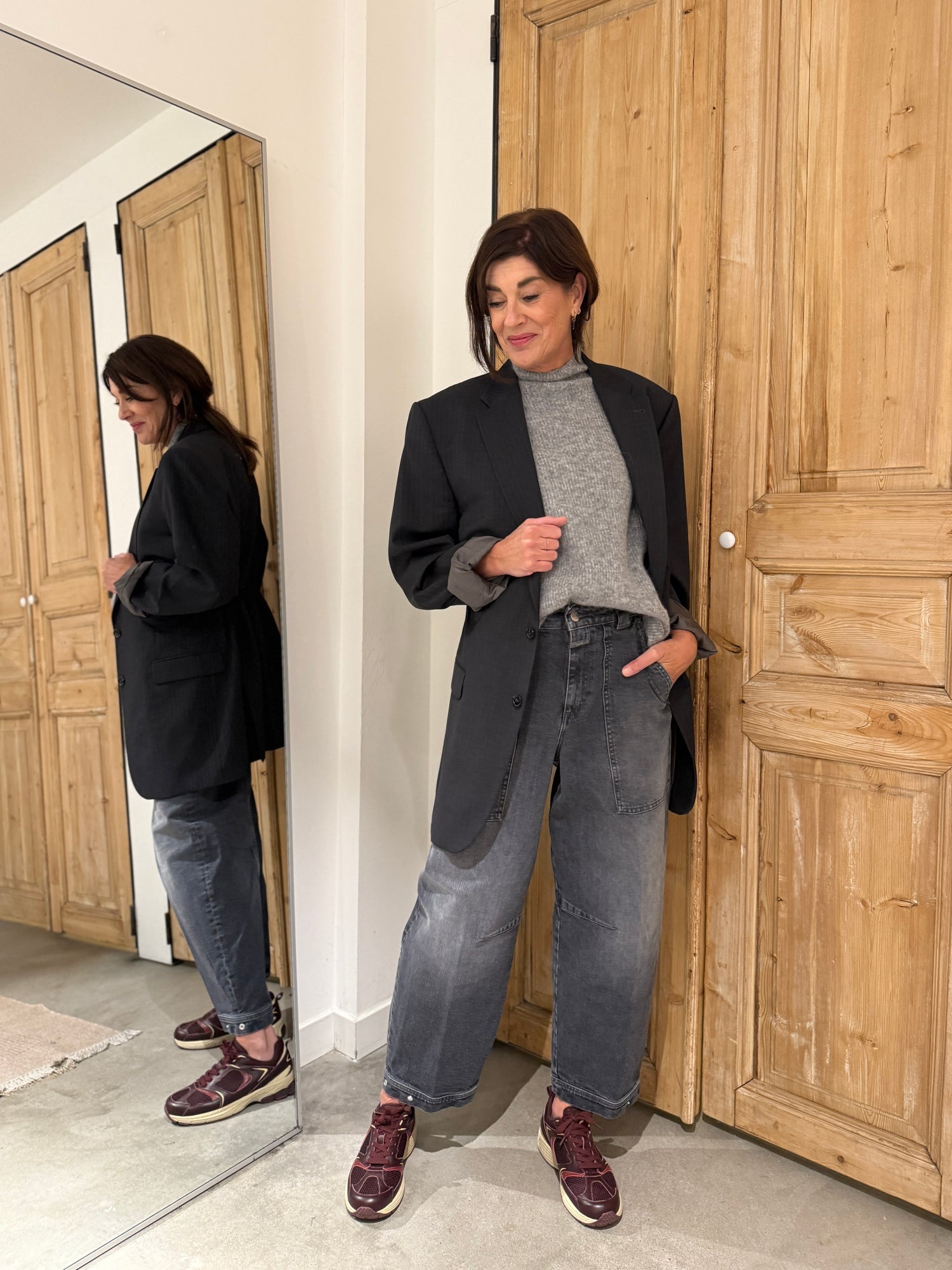 Blazer - Antra Stripe