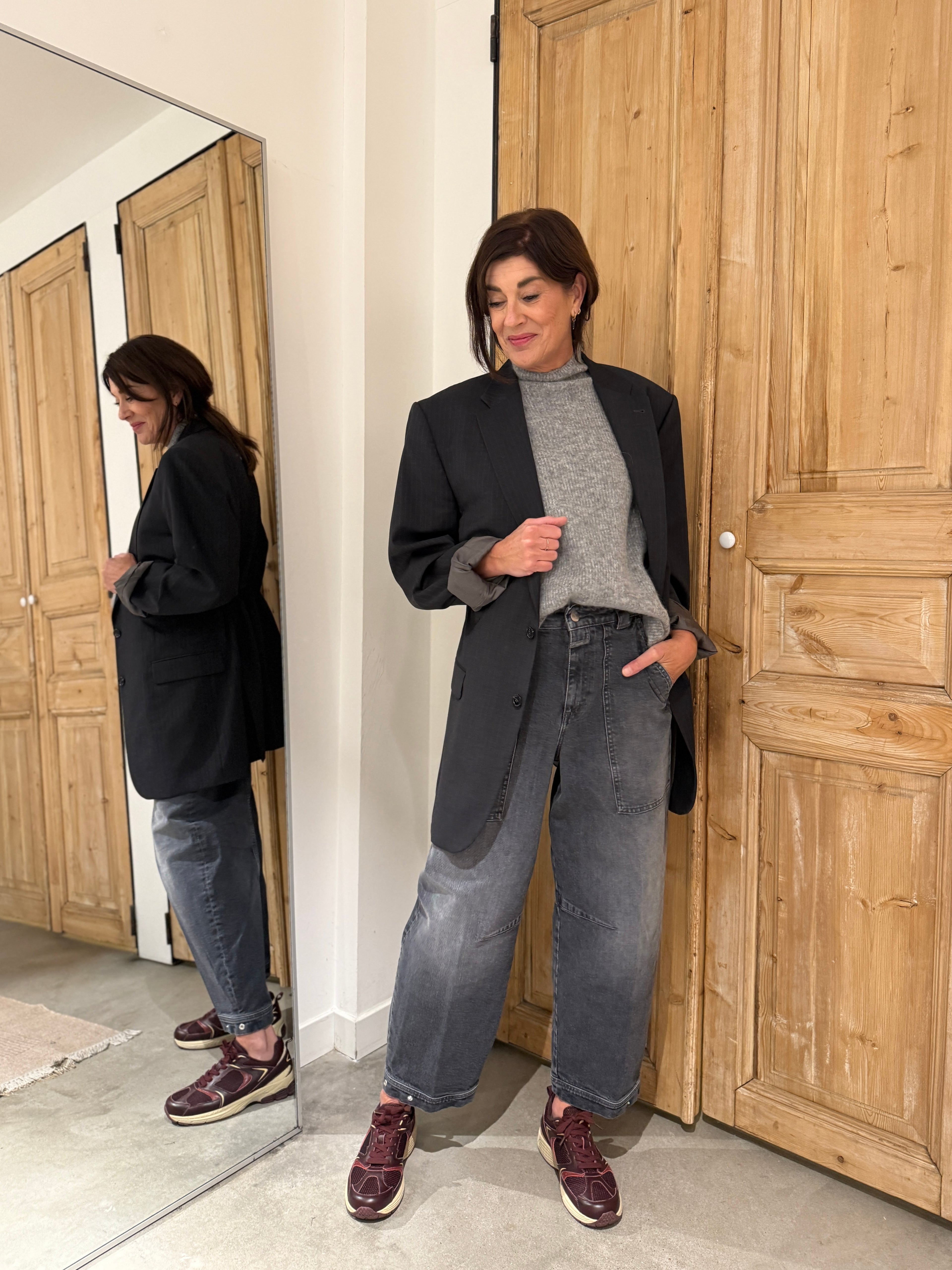 Blazer - Antra Stripe