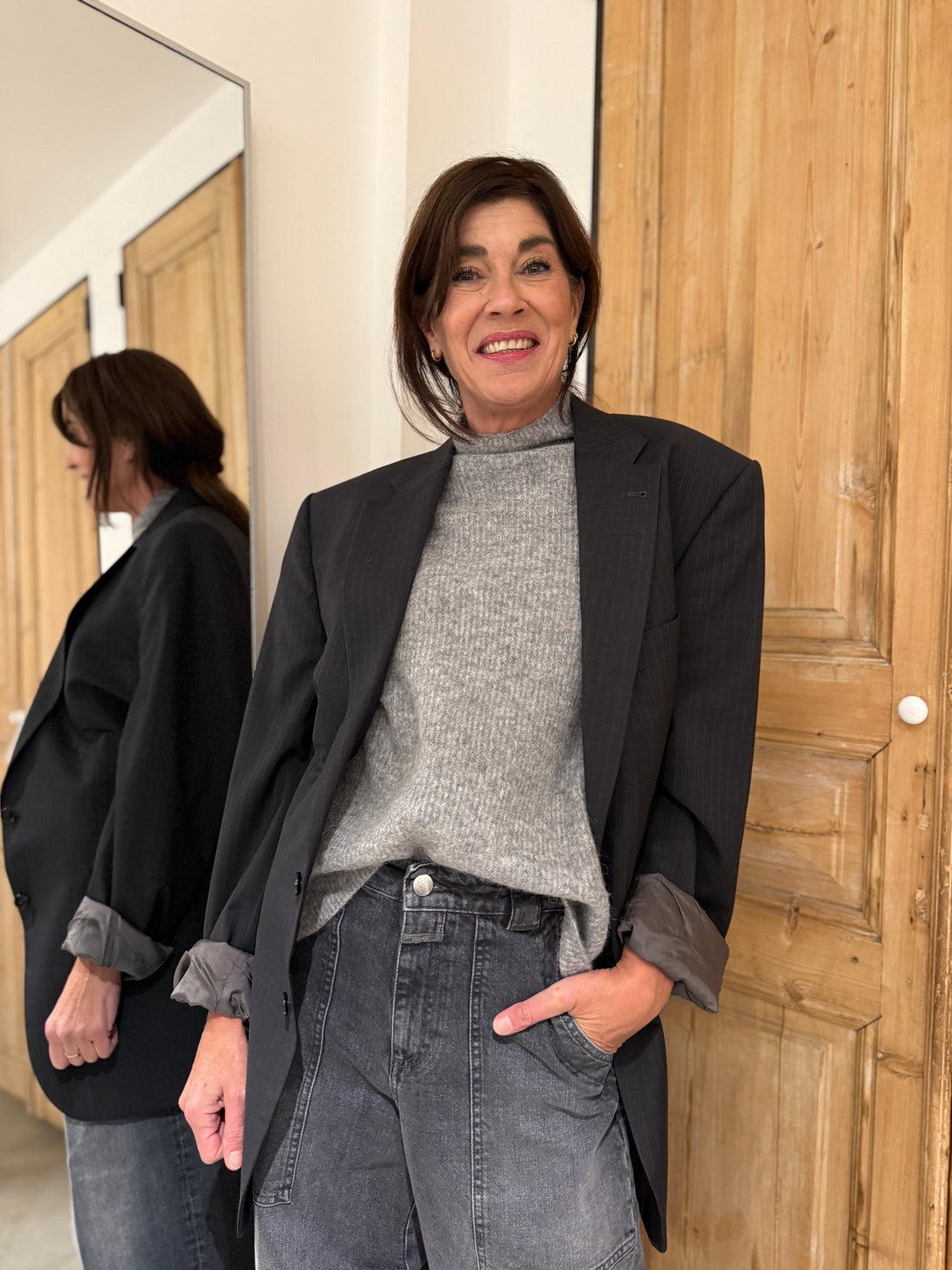 Blazer - Antra Stripe