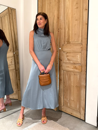 Amabel Dress - Blau