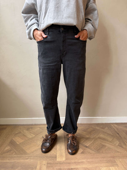 Bell Barrel Denim - Schwarz