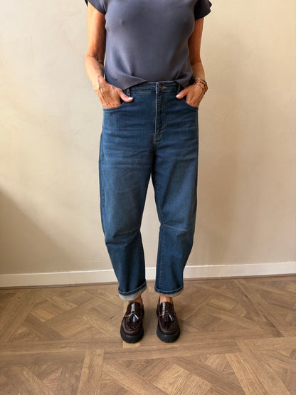 Bell Barrel Denim - Denim