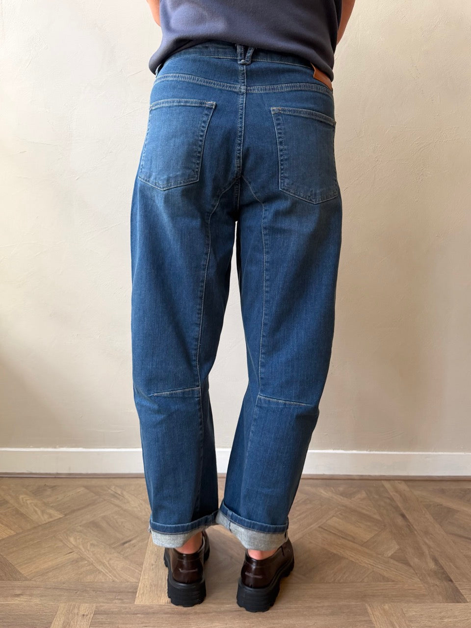 Bell Barrel Denim - Denim