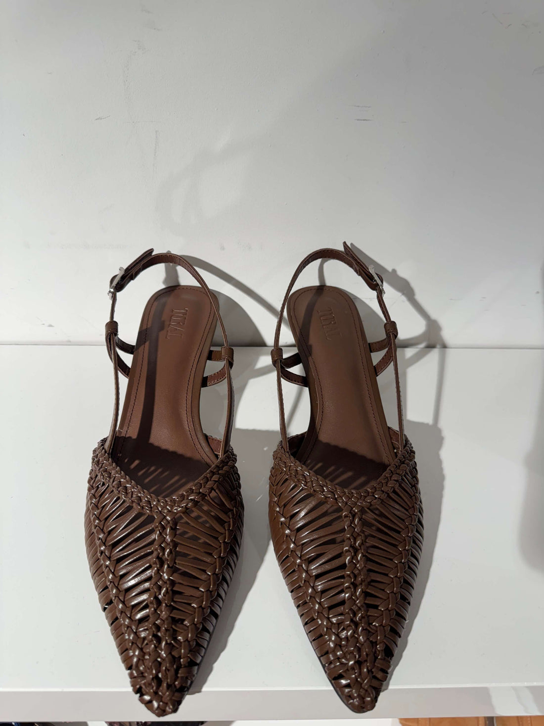 TL-Kathryn - Marron